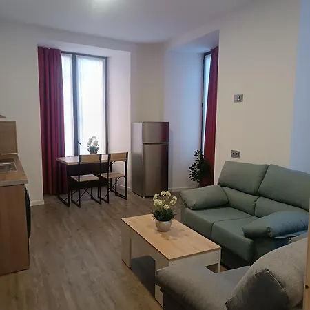 Apartamentosturisticos Avila Puerta Del Alcazar 0-1 Extérieur photo