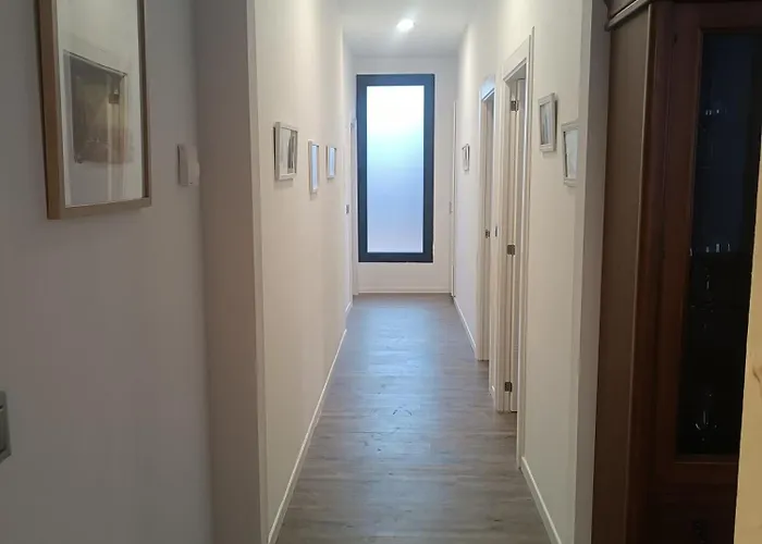 Apartamentosturisticos Avila Puerta Del Alcazar 0-1