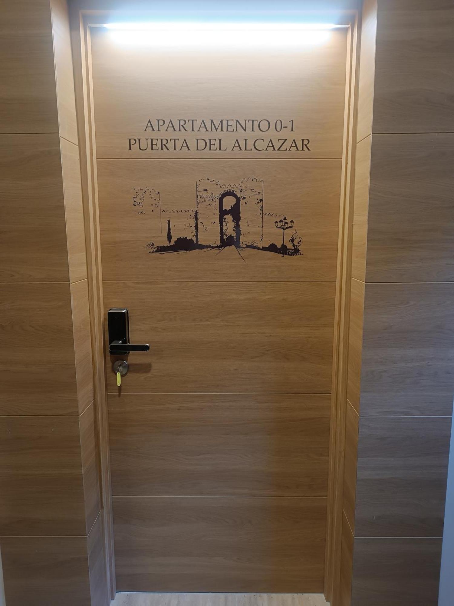 Apartamentosturisticos Puerta Del Alcazar 0-1 Appartement Ávila