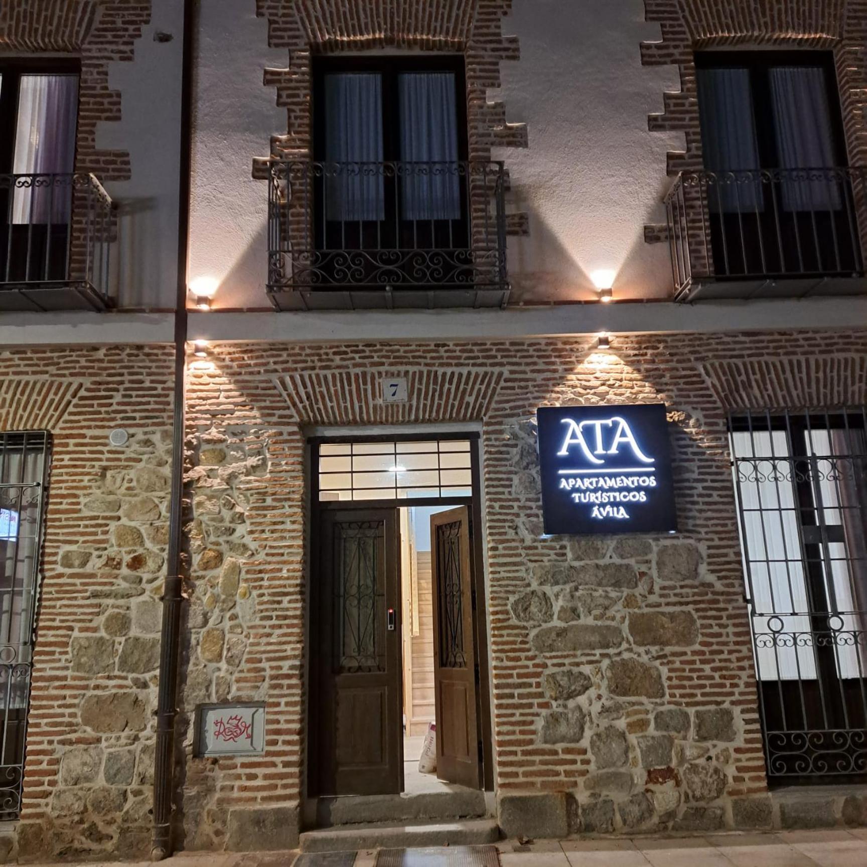 Apartamentosturisticos Puerta Del Alcazar 0-1 Appartement *